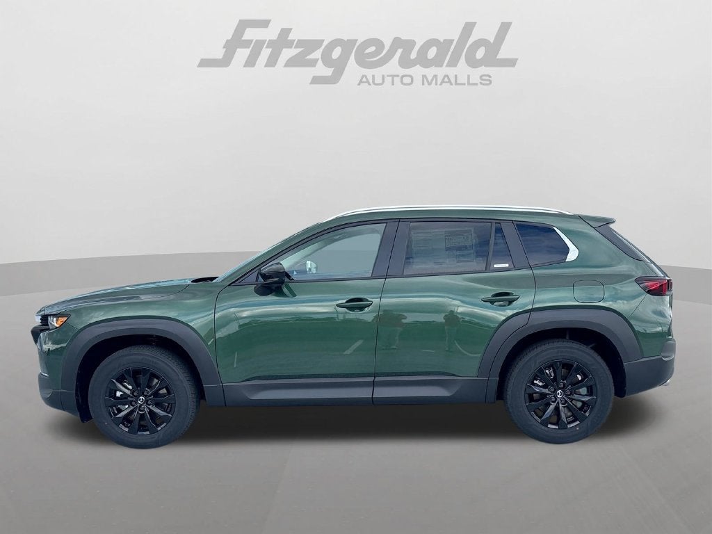 2026 Mazda Mazda CX-50 2.5 S Preferred