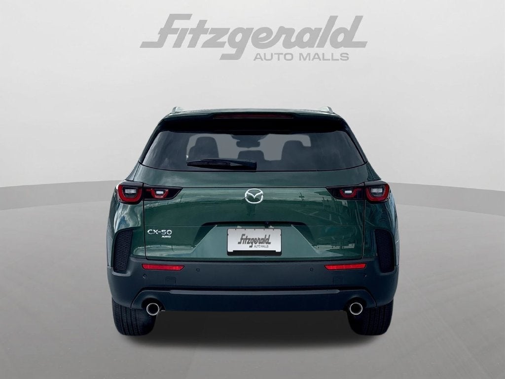 2026 Mazda Mazda CX-50 2.5 S Preferred