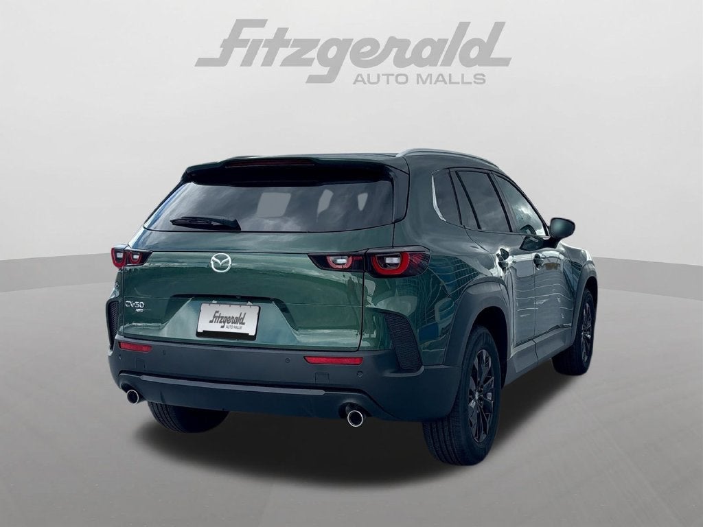 2026 Mazda Mazda CX-50 2.5 S Preferred