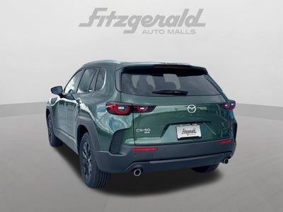 2026 Mazda Mazda CX-50 2.5 S Preferred