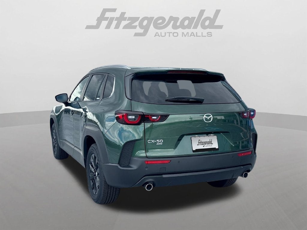 2026 Mazda Mazda CX-50 2.5 S Preferred