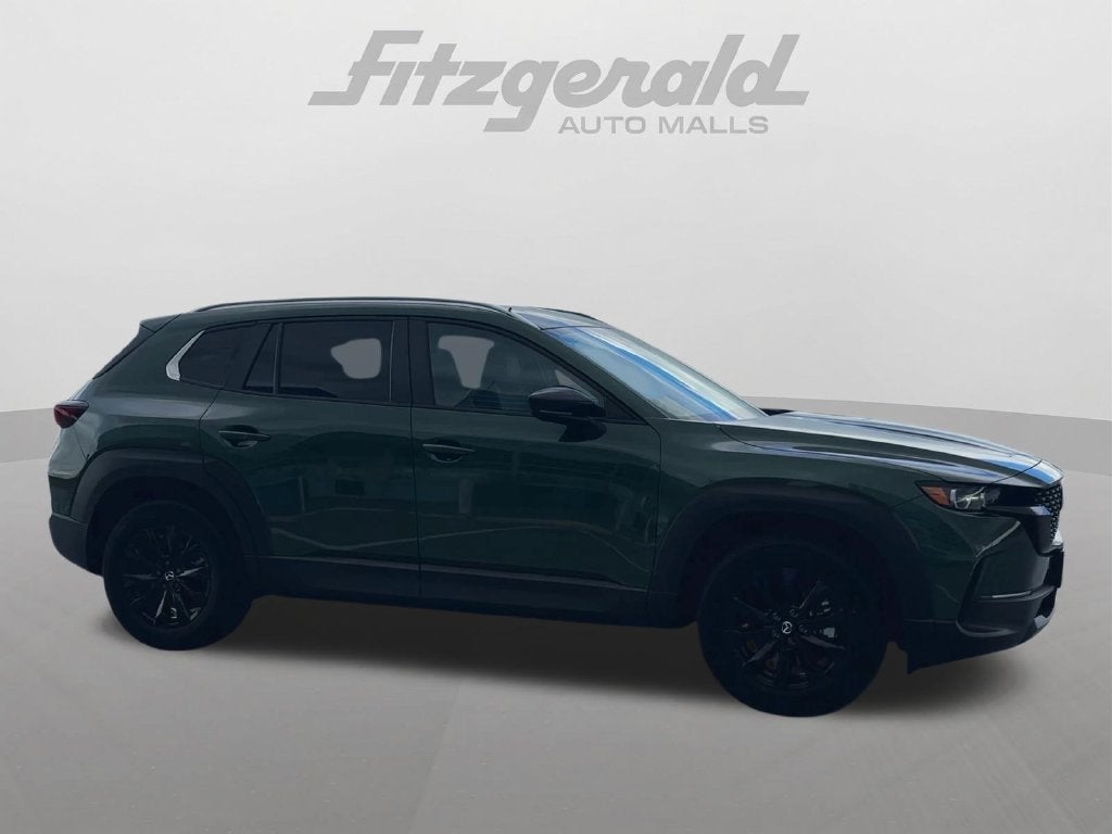 2026 Mazda Mazda CX-50 2.5 S Preferred