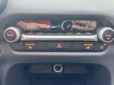 2026 Mazda Mazda CX-50 2.5 S Preferred
