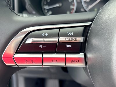2026 Mazda Mazda CX-50 2.5 S Preferred