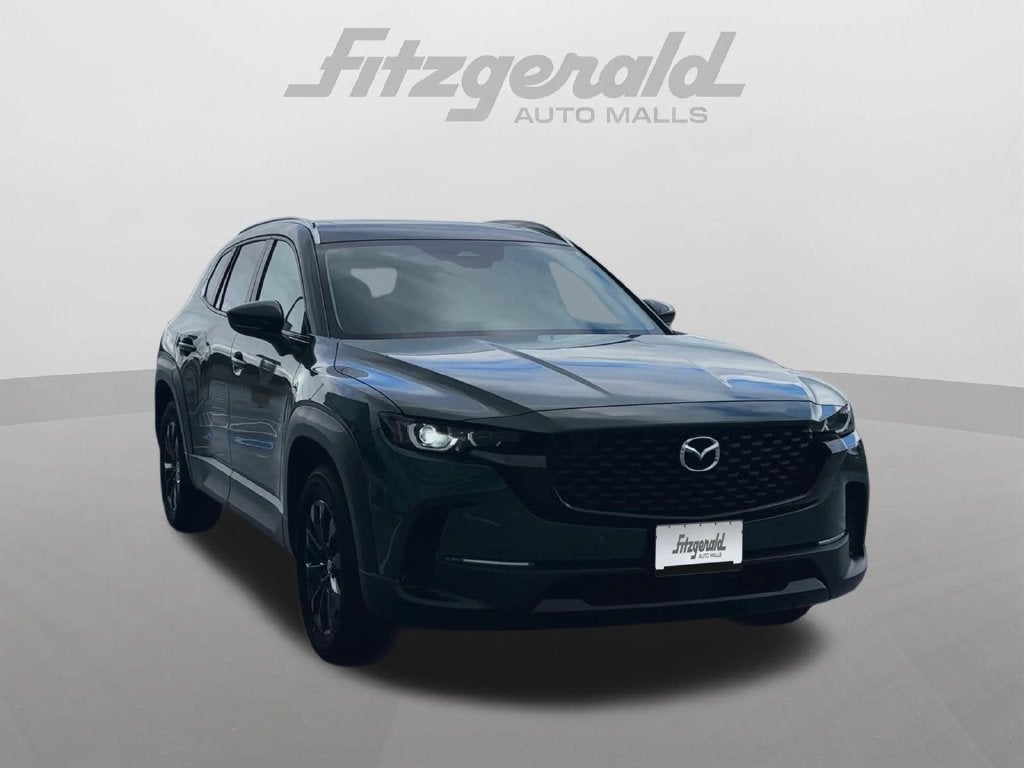 2026 Mazda Mazda CX-50 2.5 S Preferred