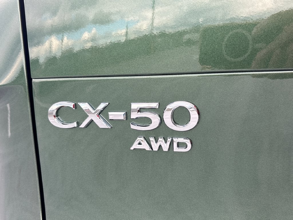 2026 Mazda Mazda CX-50 2.5 S Preferred