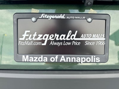 2026 Mazda Mazda CX-50 2.5 S Preferred