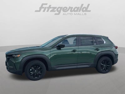 2026 Mazda Mazda CX-50 2.5 S Preferred
