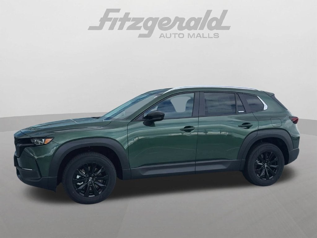 2026 Mazda Mazda CX-50 2.5 S Preferred