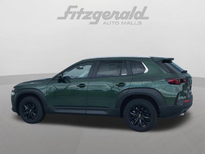 2026 Mazda Mazda CX-50 2.5 S Preferred