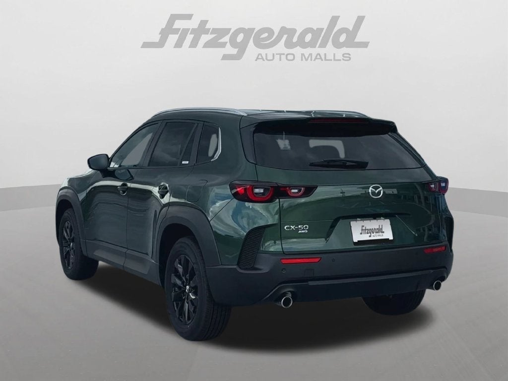 2026 Mazda Mazda CX-50 2.5 S Preferred