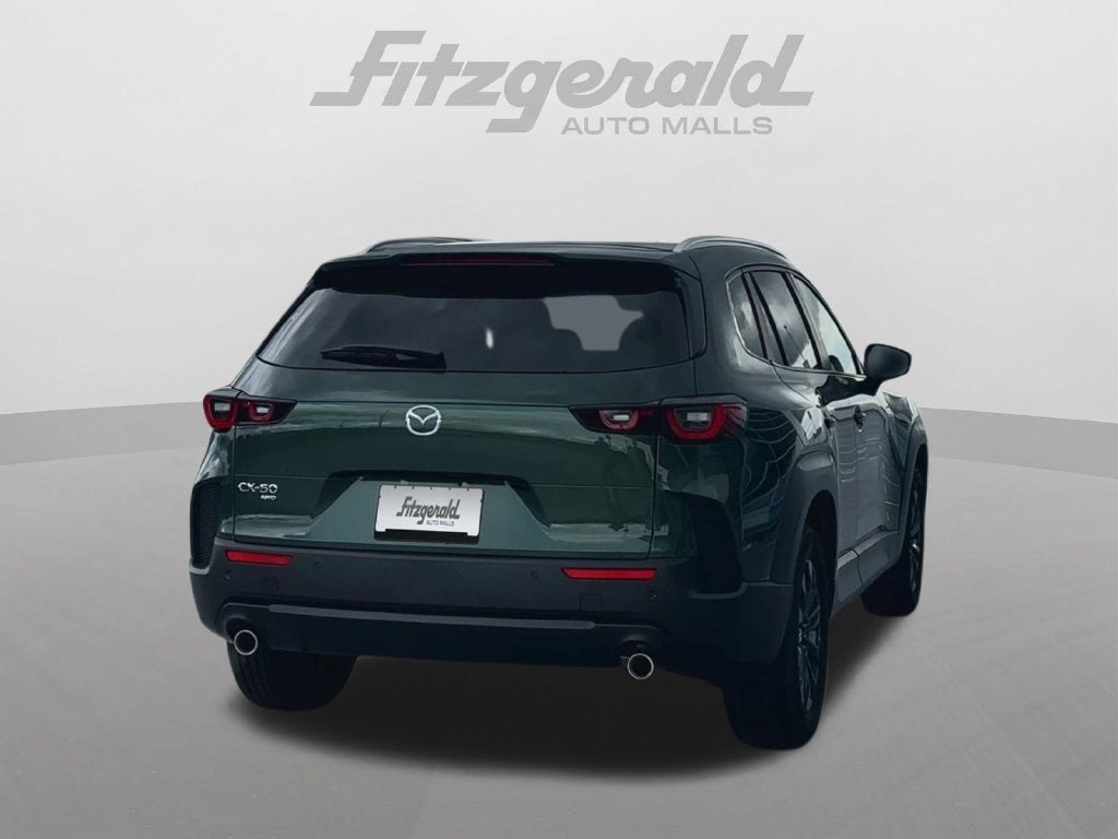 2026 Mazda Mazda CX-50 2.5 S Preferred