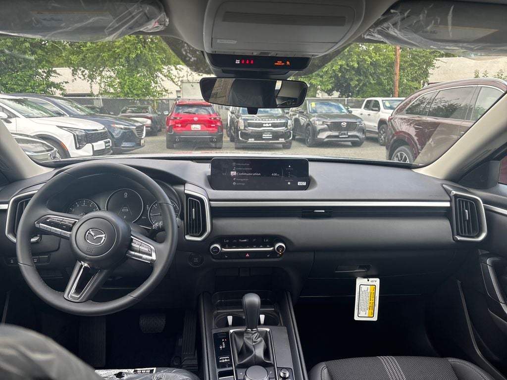 2026 Mazda Mazda CX-50 2.5 S Preferred AWD