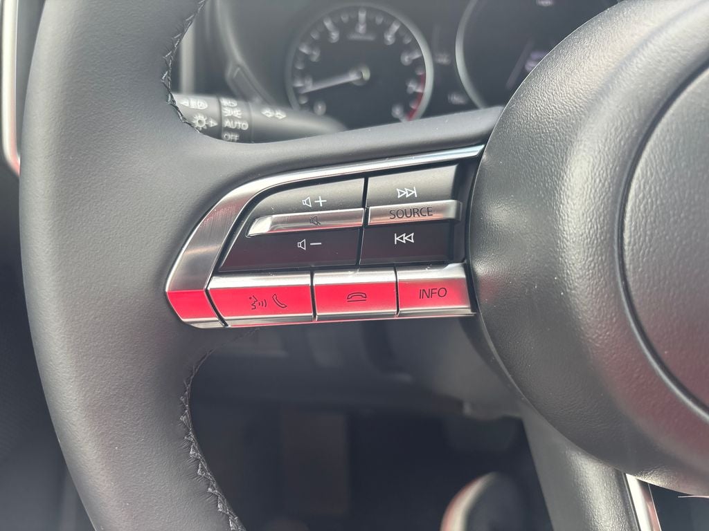 2026 Mazda Mazda CX-50 2.5 S Preferred AWD