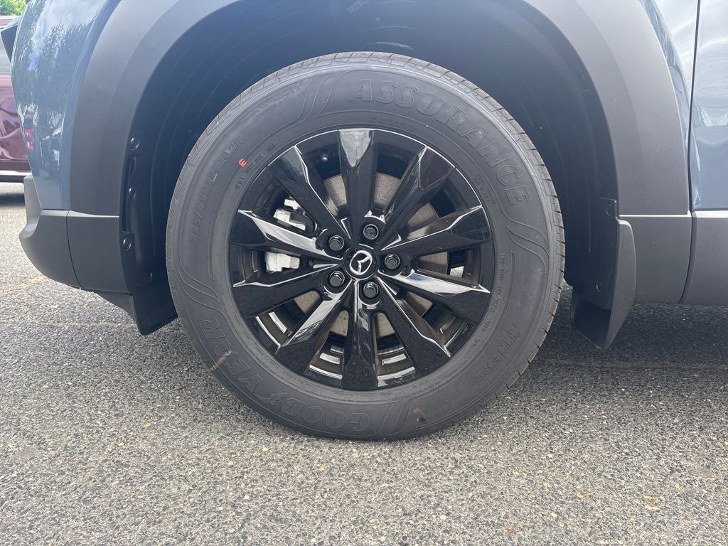2026 Mazda Mazda CX-50 2.5 S Preferred AWD