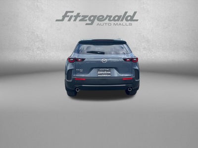 2026 Mazda Mazda CX-50 2.5 S Preferred AWD