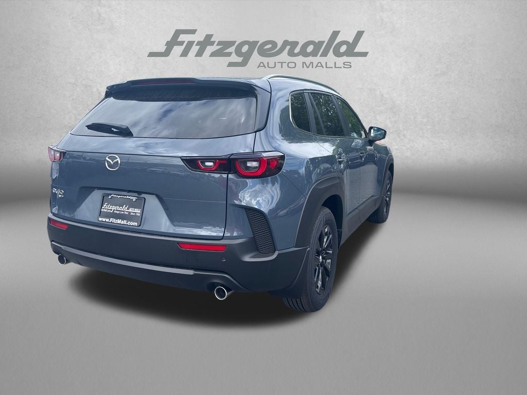 2026 Mazda Mazda CX-50 2.5 S Preferred AWD