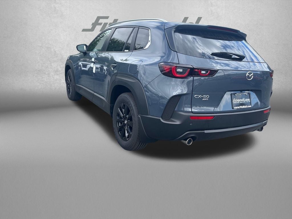 2026 Mazda Mazda CX-50 2.5 S Preferred AWD