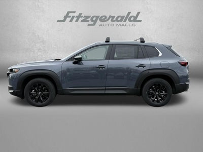 2026 Mazda Mazda CX-50 2.5 S Preferred AWD