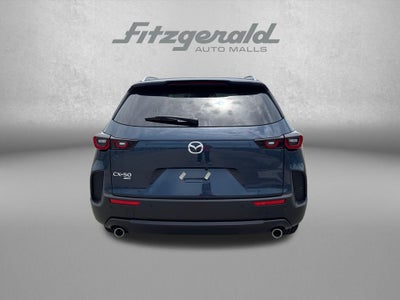 2026 Mazda Mazda CX-50 2.5 S Preferred AWD