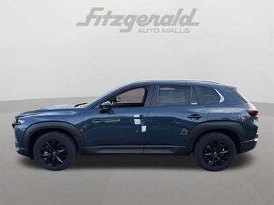 2026 Mazda Mazda CX-50 2.5 S Preferred AWD