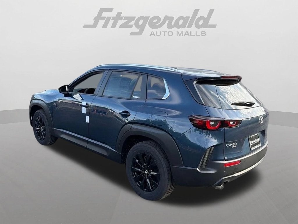 2026 Mazda Mazda CX-50 2.5 S Preferred AWD