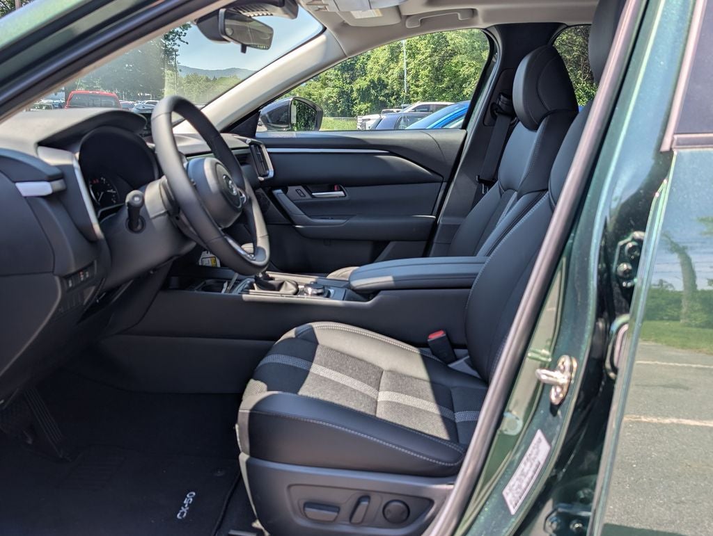 2026 Mazda Mazda CX-50 2.5 S Preferred