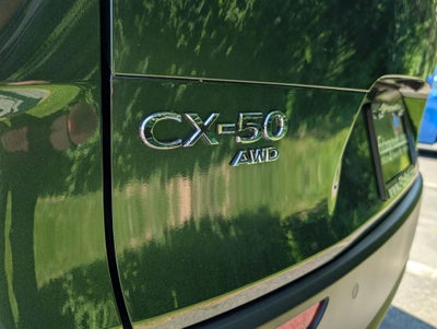 2026 Mazda Mazda CX-50 2.5 S Preferred