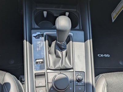 2026 Mazda Mazda CX-50 2.5 S Preferred