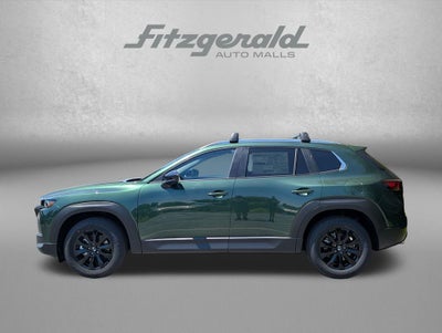 2026 Mazda Mazda CX-50 2.5 S Preferred