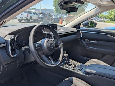 2026 Mazda Mazda CX-50 2.5 S Preferred