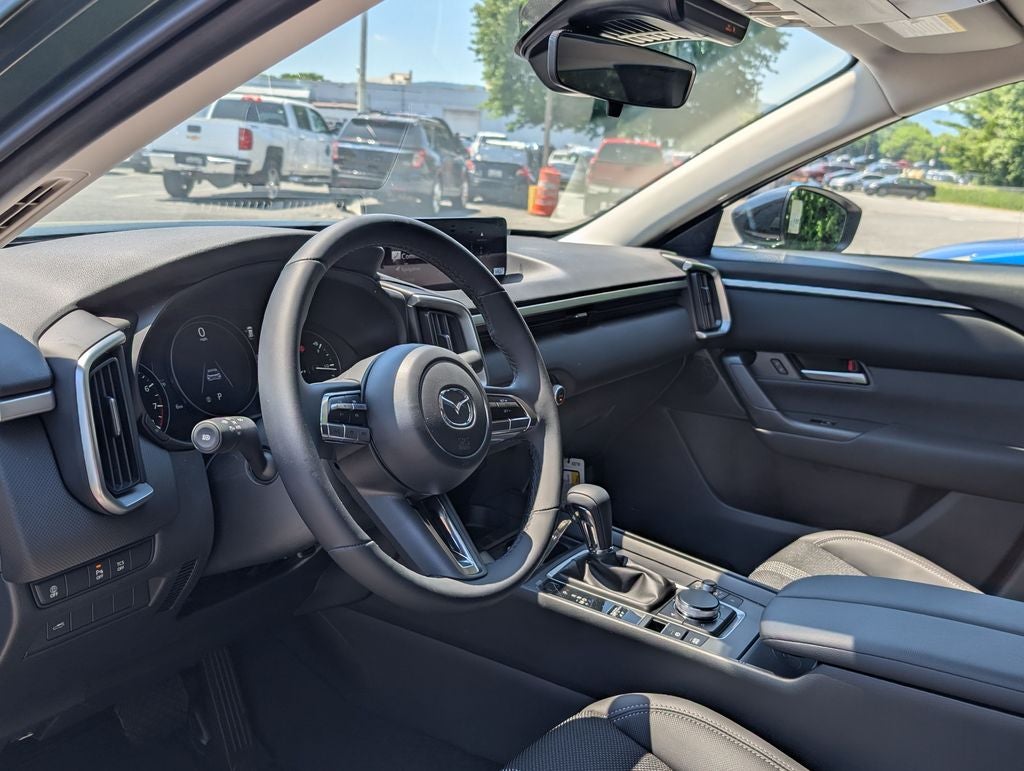 2026 Mazda Mazda CX-50 2.5 S Preferred