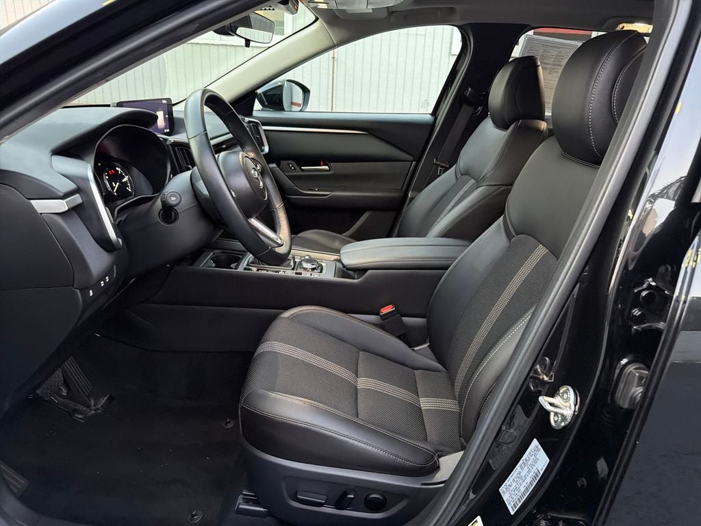 2026 Mazda Mazda CX-50 2.5 S Preferred