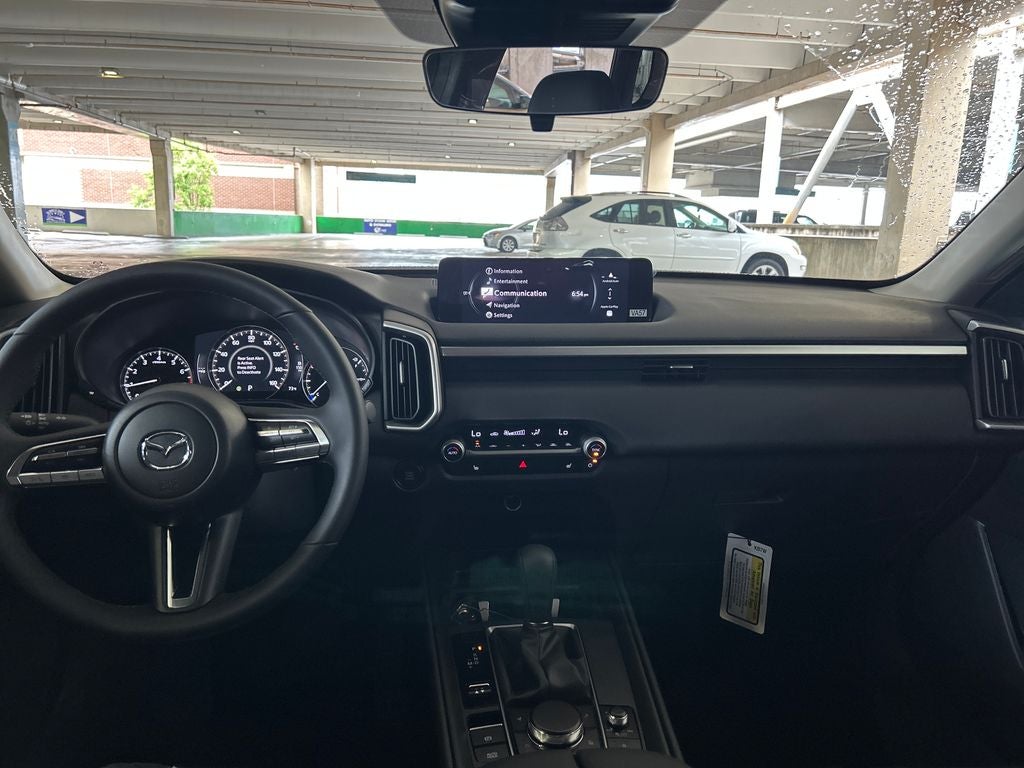 2026 Mazda Mazda CX-50 2.5 S Preferred AWD