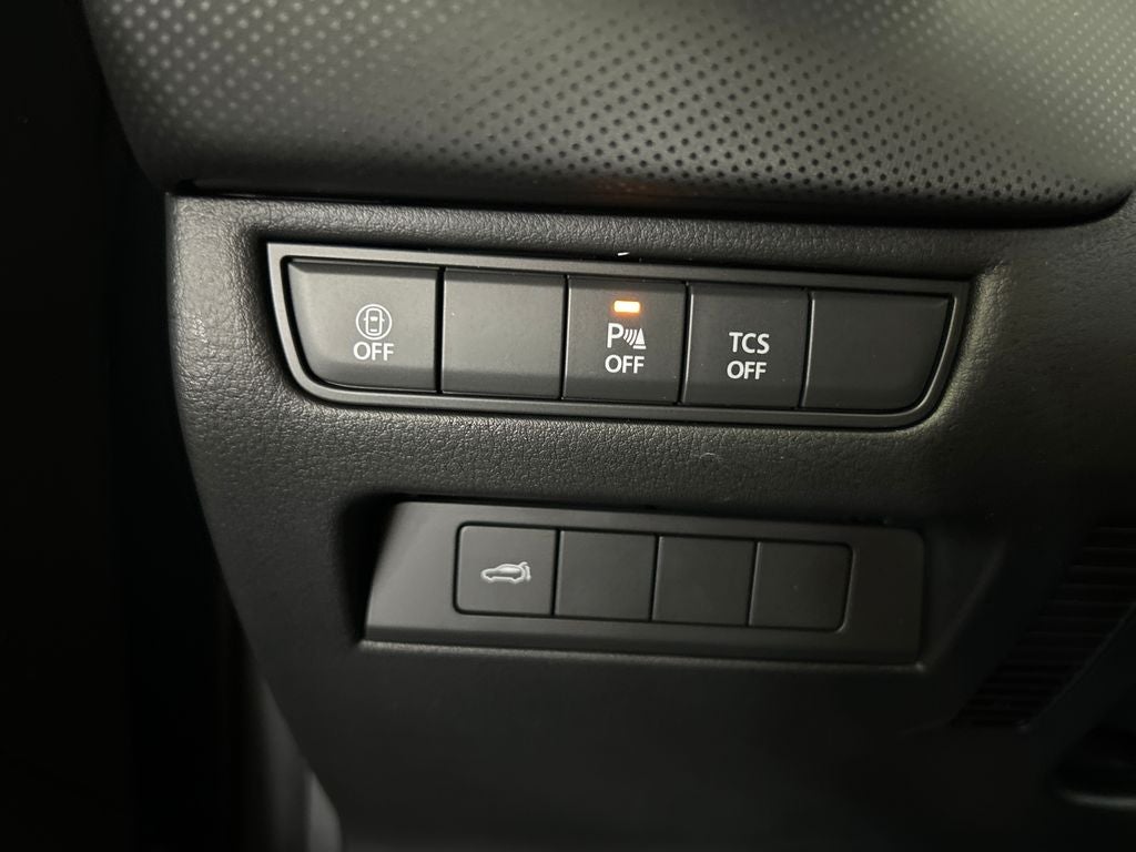 2026 Mazda Mazda CX-50 2.5 S Preferred AWD
