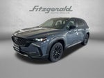 2026 Mazda Mazda CX-50 2.5 S Preferred AWD