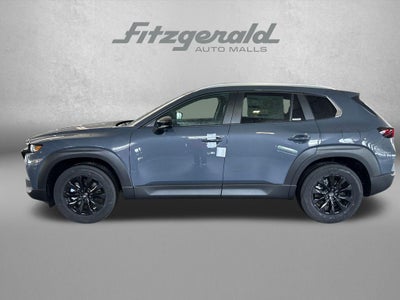 2026 Mazda Mazda CX-50 2.5 S Preferred AWD