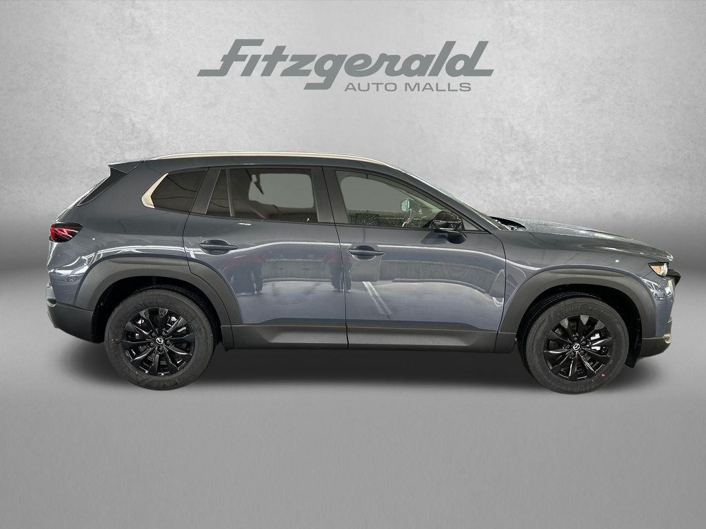 2026 Mazda Mazda CX-50 2.5 S Preferred AWD