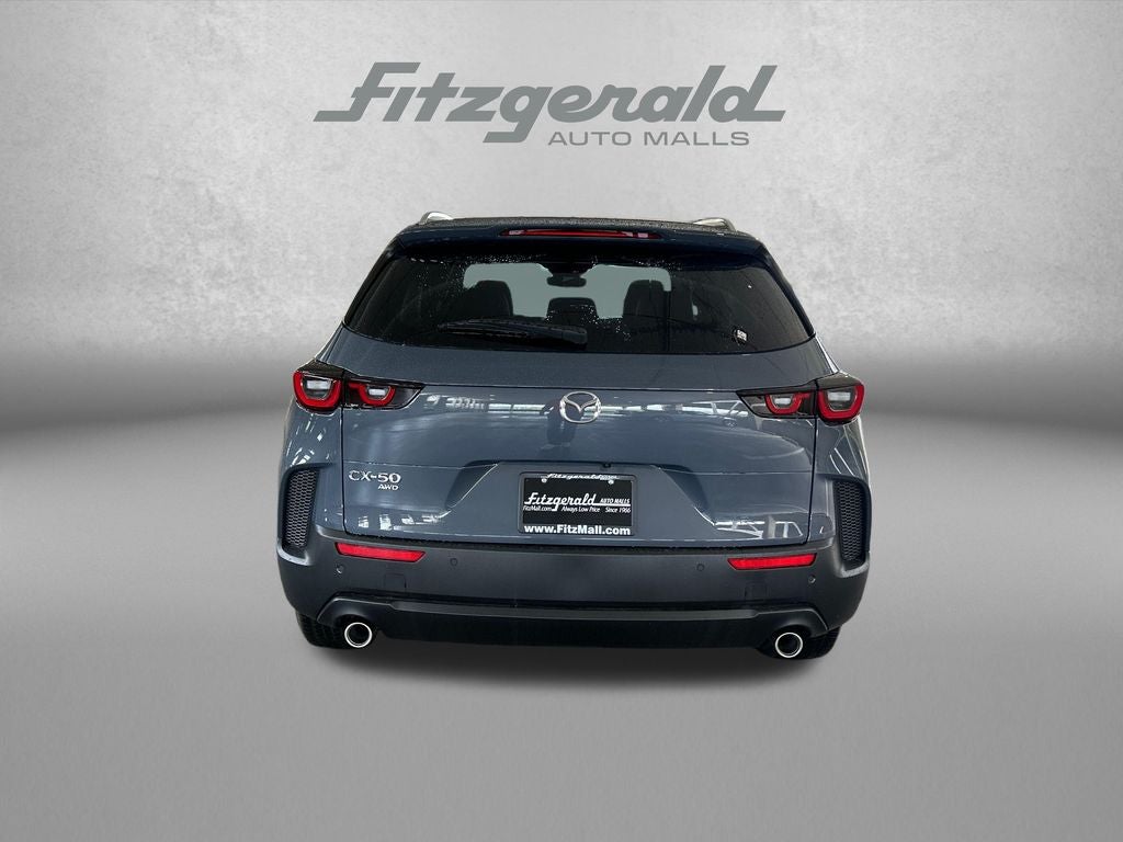 2026 Mazda Mazda CX-50 2.5 S Preferred AWD