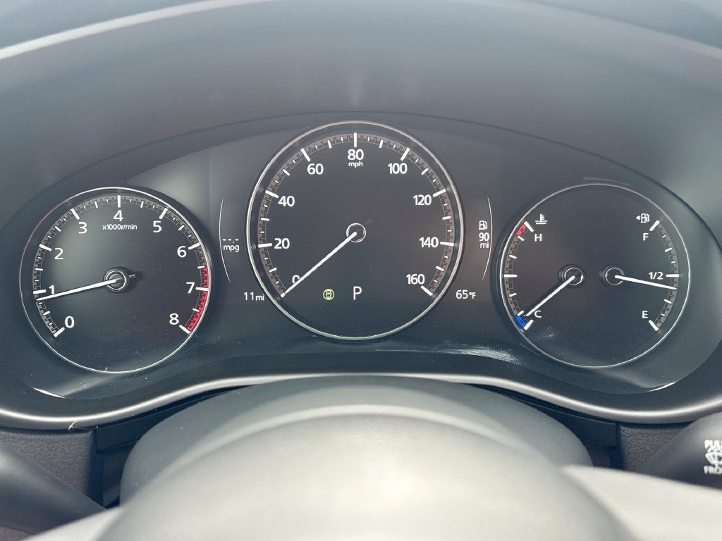 2026 Mazda Mazda CX-50 2.5 S Preferred AWD