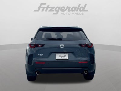 2026 Mazda Mazda CX-50 2.5 S Preferred AWD