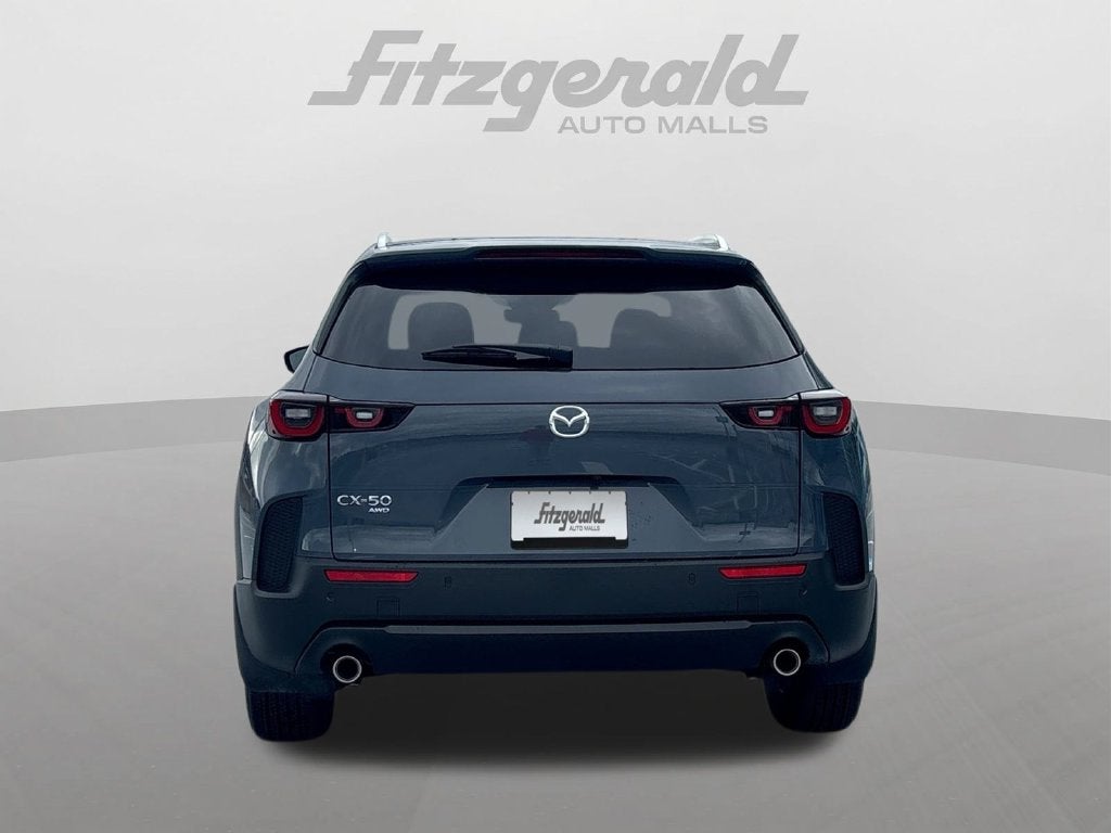 2026 Mazda Mazda CX-50 2.5 S Preferred AWD