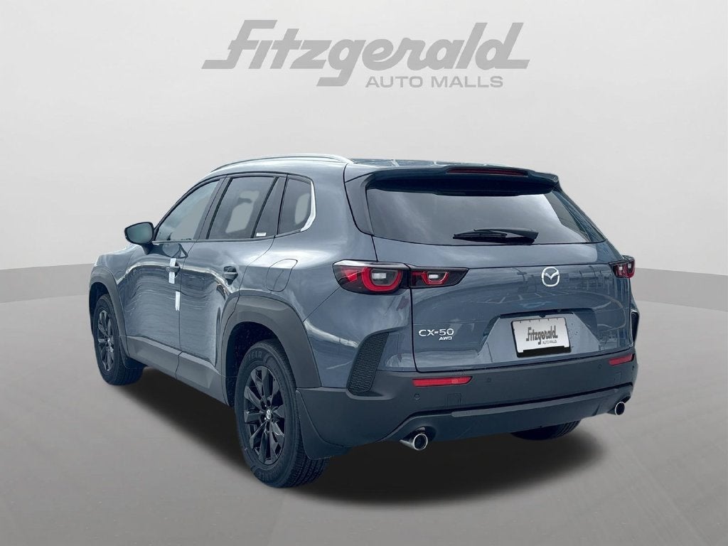 2026 Mazda Mazda CX-50 2.5 S Preferred AWD