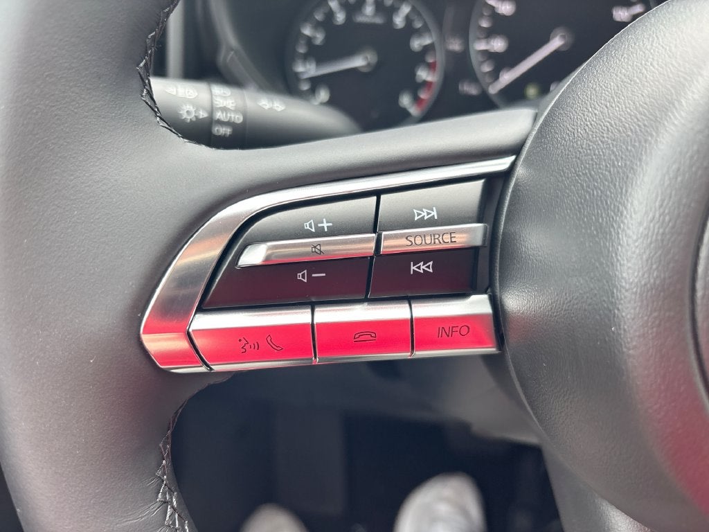 2026 Mazda Mazda CX-50 2.5 S Preferred AWD