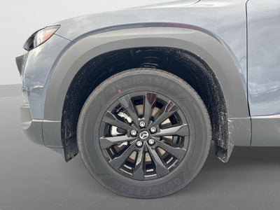 2026 Mazda Mazda CX-50 2.5 S Preferred AWD
