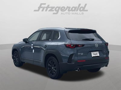 2026 Mazda Mazda CX-50 2.5 S Preferred AWD