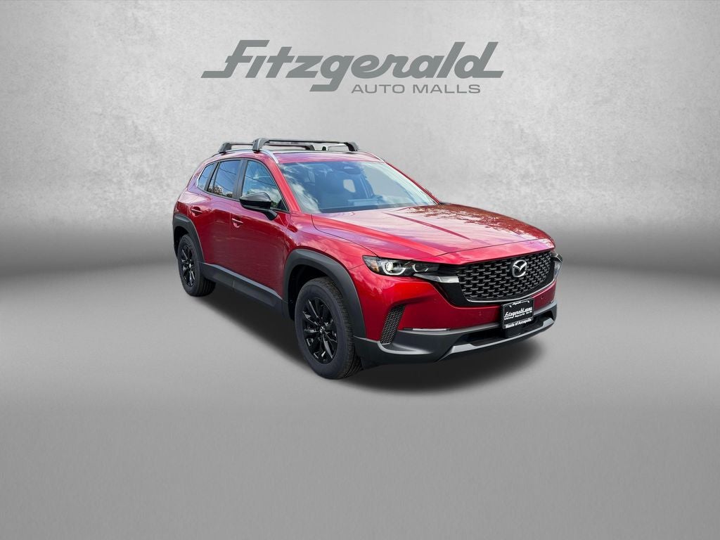 2026 Mazda Mazda CX-50 2.5 S Preferred AWD
