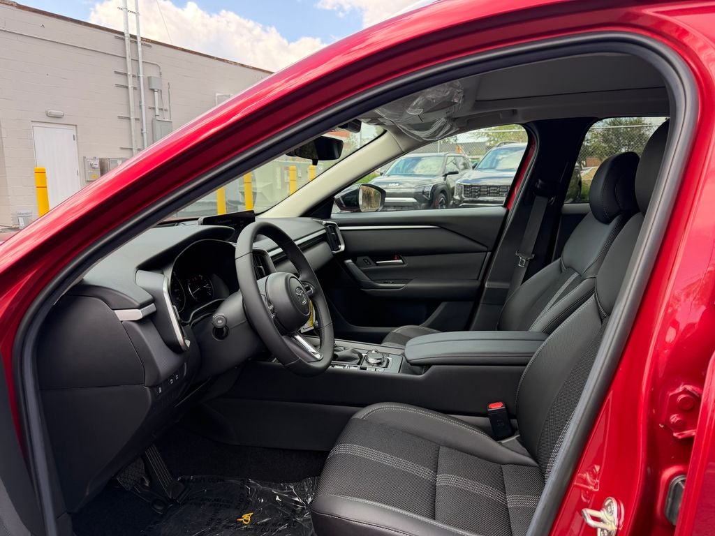 2026 Mazda Mazda CX-50 2.5 S Preferred AWD