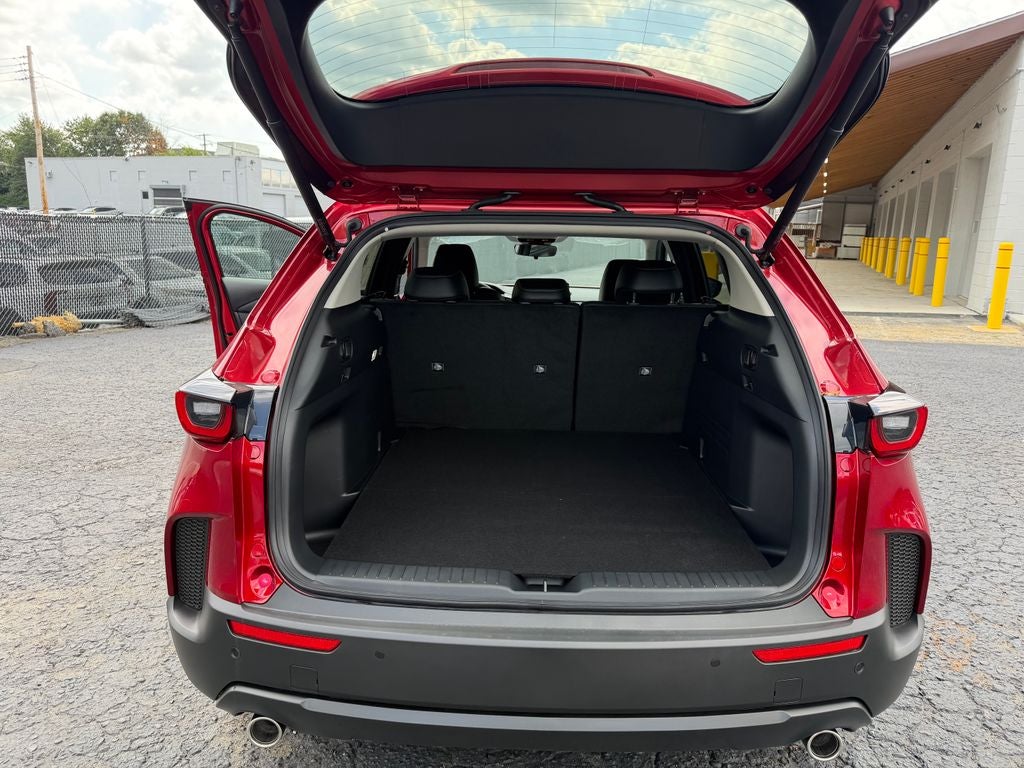2026 Mazda Mazda CX-50 2.5 S Preferred AWD