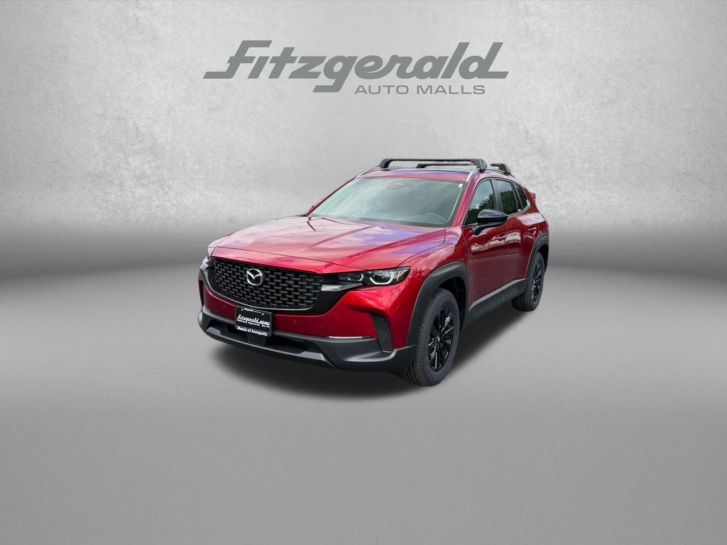 2026 Mazda Mazda CX-50 2.5 S Preferred AWD